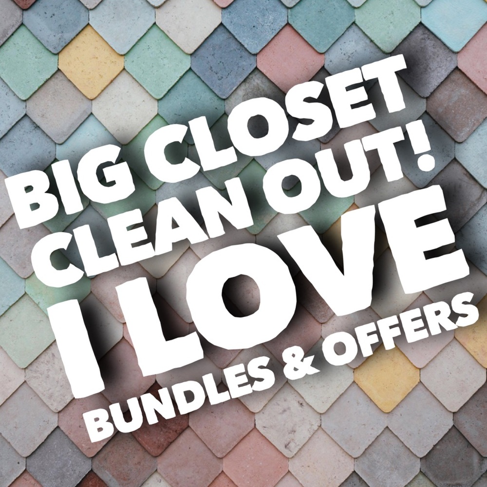 Plus Size 28W/30W Clean Out- Offers and Bundles welcome!!!